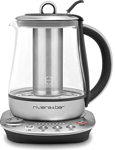 Riviera Et Bar - Théière Darjeeling Zen 1,2L,