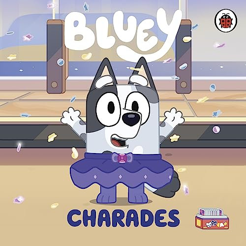 Bluey: Charades (English Edition)