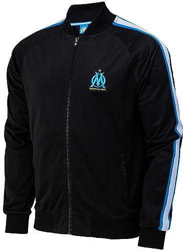 OLYMPIQUE DE MARSEILLE Veste Fan Om - Collection Officielle