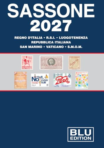 CATÁLOGO SABÓN AZUL 2024 - CATÁLOGO PARA FRÁNCOBOLLES