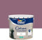 Dulux Valentine Crème de Couleur - Peinture multi-supports intérieure - Satin Figue 10 L