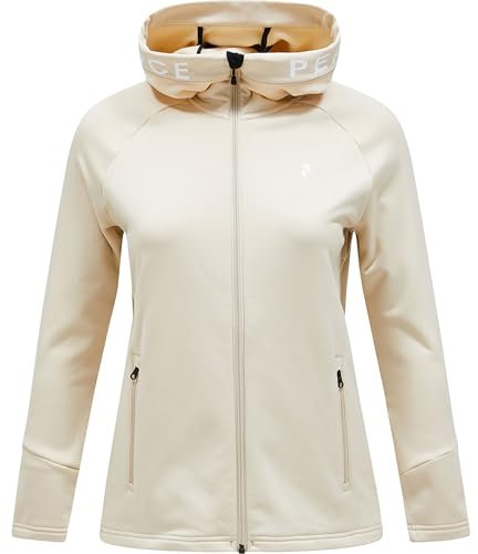 Peak Performance W Rider Zip Hood - M