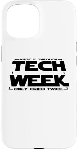 iPhone 15 Tech Week Case