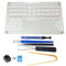 Limtula Switch Lube Station 8PCS with Switch Opener Clamp for Key Puller Mechanical Keyboard Lube Pen Kit for Lubing Cherry Enha