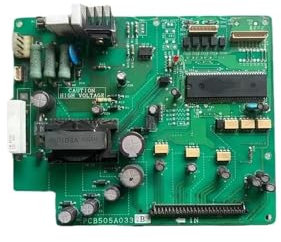 Scheda Madre Multifilo For Condizionatore D'aria Centrale, Compatibile For Mitsubishi PCB505A026HM PCB505A033B, Modulo Scheda Madre For Condizionatore D'aria(PCB505A033B 1PCS)
