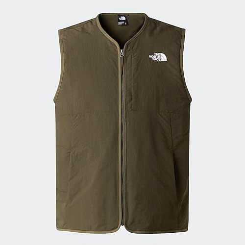 THE NORTH FACE Unisex U Ilti Liner Vest Weste (1er Pack)
