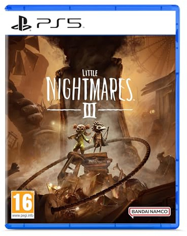 Little Nightmares III (PlayStation 5)