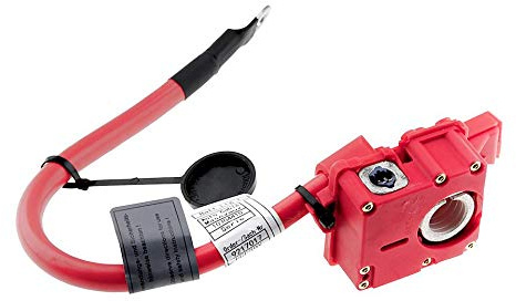 Batterie-Sicherungskabel kompatibel mit BMW 1 E81 E87 2006- EBP-BM-006