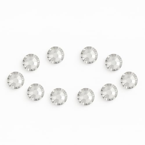 MAGIC SMILE Zahnschmuck Kristalle 1,4 mm – 10er Set für Zahnarztpraxen | Ein Set für nahezu alle Kundenwünsche – vier Größen für dezente bis auffällige Zahnschmuck-Anwendungen.