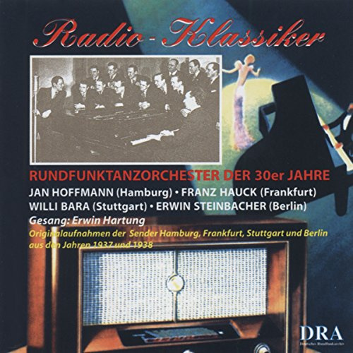 Rundfunktanzorchetser der 30er