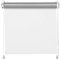 DomDeco Thermo-Rollo Weiß 110x150cm Klemm Fix Rollo