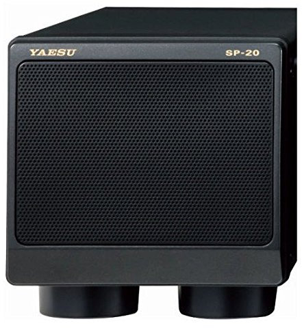 Yaesu SP-20 - SPEAKER DI LINEA PER FT-DX1200 FT-DX3000 NERO 100058