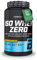 BioTechUSA Iso Whey Zero | Premium Whey Protein Isolate | Grass-Fed | Enzyme-Free | Sugar- and Gluten-free, 908g, Ananas-Mango