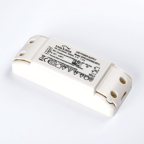 LED Driver dimmbar Eaglerise EIP012C0300LSD1L 12W 300mA 26V-40V Trafo dimmable