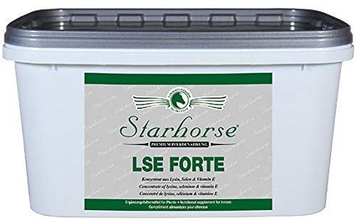 Starhorse LSE-Forte 3000 g für Pferde