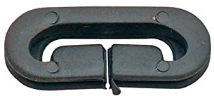 Dometic Cramer-Kocher und Spülen EK 2000 Gummiprofil für Scharnier für Glasabdeckungen