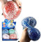 Kögler Quetschball Groß Squeezeball XXL ca.12cm Perlen Bunt Flutschiball Anti Stress Ball Knetball