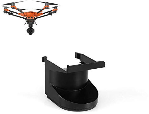 Yuneec E90 / C23 / E10T Transportsicherung für Hexacopter, Schwarz, Kunststoff, Drohnen-Zubehör, Transportschutz, Alle Altersgruppen, Drohnenpiloten, Unisex