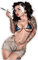 Pin-Up Girl Aufkleber Autoaufkleber Sticker Girls Sexy Tattoos Retro Vintage