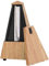Mechanisches Metronom für Gitarre/Bass/Klavier/Violine,Pyramidenform Metronom mit Klingeltöne, Beat und Tempo mit hoher Präzision