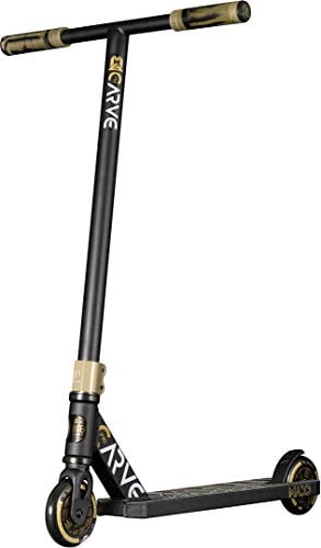 MADD Carve PRO X Ltd. Edition Scooter Black/Gold