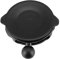TXXM Soporte de Montaje de la Ventosa del Coche para Tomtom Start 20 25 60 a través del Accesorio GPS de la Serie, Tomtom Start20 a través de la Serie Soporte, Negro