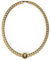 Guess Lion King JUMN01313JWYGBKT-U Halskette Marke, Einheitsgröße, Metall, Kein Edelstein