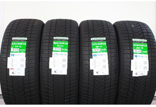 AUTOGREEN Ganzjahresreifen 225/45 R 18 XL TL 95V ALL SEASON VERSAT AS2 BSW M+S 3PMSF Allwetter