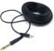 DRUT 20m 3.5mm MONO Jack to 6.35mm MONO Jack Plug Audio TS Coax Cable Lead Male to Male Gold Flashed Ends 65ft