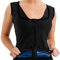 RDX Frauen Sauna Shirt Sauna Weste Schwitzanzug Frauen Body Shaper Workout Hot Tank Top Bauch Abnehmen Shapewear