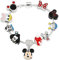 Niumowang Armbänder, Charm Armband, Edelstahl Armreif, Personalisierte Armbänder, Geschenk für Mädchen und Kinder