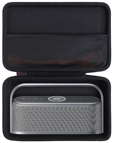 Khanka Tragetasche Ersatz für Soundcore Motion X600 Bluetooth-Lautsprecher, für Anker 50W Sound Wireless-Lautsprecher, nur Tasche