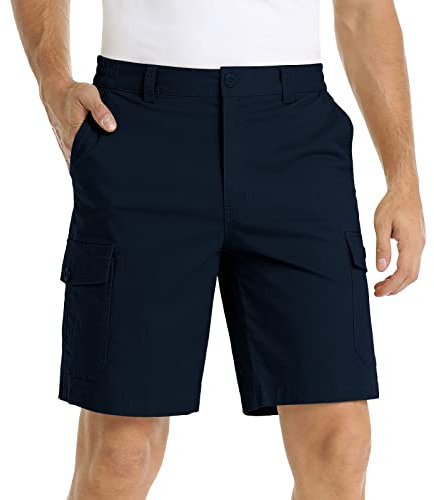 LAOSU Short Bleu pour Homme D'Été,Short Homme Chino,Jogging Short Homme,Short Football,sous Short Football,Short Rose Homme,Short Mi Long Homme,Pantacourt pour Homme