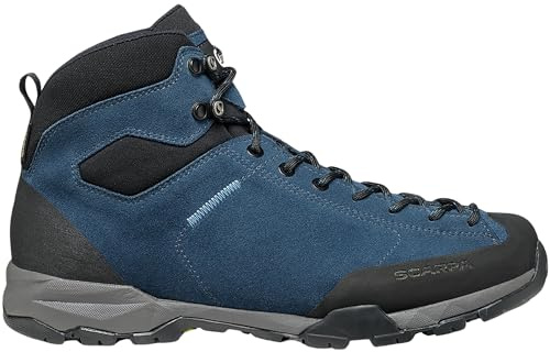 Scarpa Herren Mojito Hike GTX Schuhe, Brown-Rust, 41