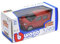 Burago Auto 1:43 Fiat Panda rot