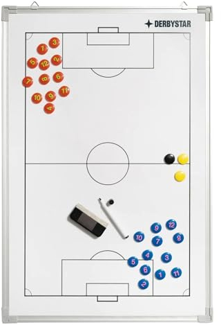Derbystar Fussball Taktiktafel v23