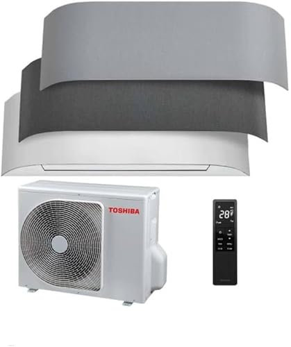 Toshiba Haori Climatiseur mono-split 10 000 BTU Inverter R32 A+++ Wi-Fi