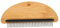 COSMEVIVI 1pc Handle Pet Grooming Comb for Cats and Dogs Ergonomic Design for Hair Removal Massaging and Cleaning Lightweight and Portable Tool