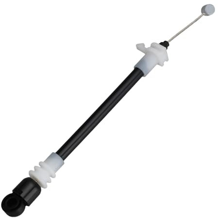 OTOTEC 1 x Vordertür Außengriffträger Kabel Auto links rechts Vordertür Schloss Kabel 51218243616 8243616 kompatibel mit BMW E53 X5 2000-2006