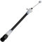 OTOTEC 1 x Vordertür Außengriffträger Kabel Auto links rechts Vordertür Schloss Kabel 51218243616 8243616 kompatibel mit BMW E53 X5 2000-2006