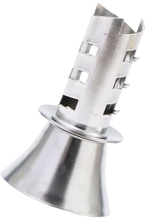 LUOFENG Manual Rotating Citrus Juicer Steel Efficient Juice Extraction Tool Compacts Portable Design for Kitchen Bar Outdoor