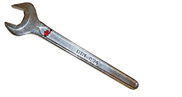 terrashop Maulschlüssel SW 24 mm, 5000.122