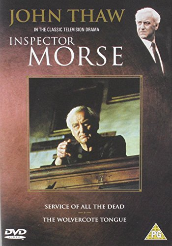 Inspector Morse: Service of all the Dead / The Wolvercote Tongue [2 DVDs] [UK Import]