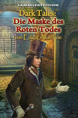 Dark Tales: Die Maske des Roten Todes von Edgar Allan Poe Sammleredition [PC Download]