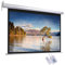 DiscountSeller HD/3D Electric Motorised Projector Screen + Remote Control (72)-UK Shipping Only