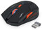 CSZH Souris sans Fil Rechargeable Slient Boutons Mouse 2400DPI Gaming Souris intégrée Lithium Batterie 2,4 G Moteur Optique Souris d’Ordinateur