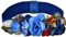 Amosfun CinturóN EláStico De Flores Para Mujer, Ideal Para Vestidos De Fiesta, Azul, 60-80cm