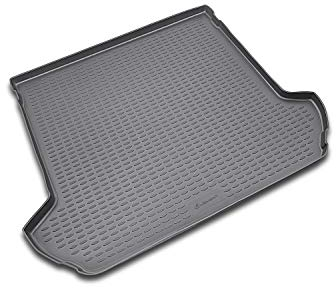 Element Passgenaue Premium Antirutsch Gummi Kofferraumwanne - Volvo XC90, SUV