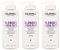 3 er Pack Goldwell DS Blondes & Highlights 60 Sek Treatment 500 ml
