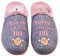Zapatillas de Casa Mujer | Mamá Te Queremos un Huevo | Pantuflas Cómodas para Mamá | Regalo para el Día de la Madre | Zapatillas Divertidas con Mensaje Bonito | Suela Antideslizante | Talla 42